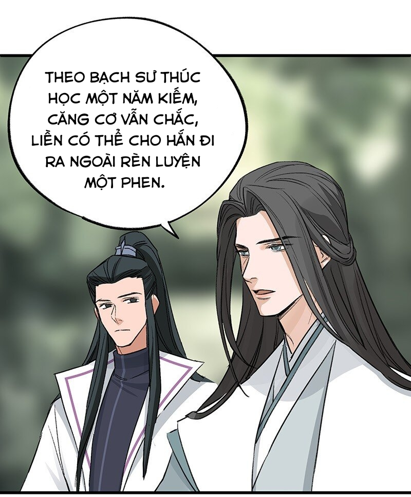 Đại Đạo Triều Thiên Chapter 51 - Trang 35