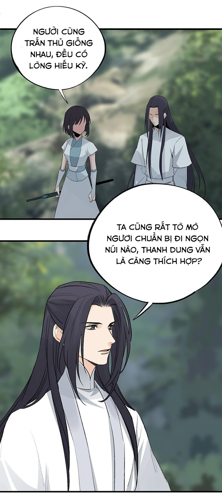 Đại Đạo Triều Thiên Chapter 51 - Trang 39