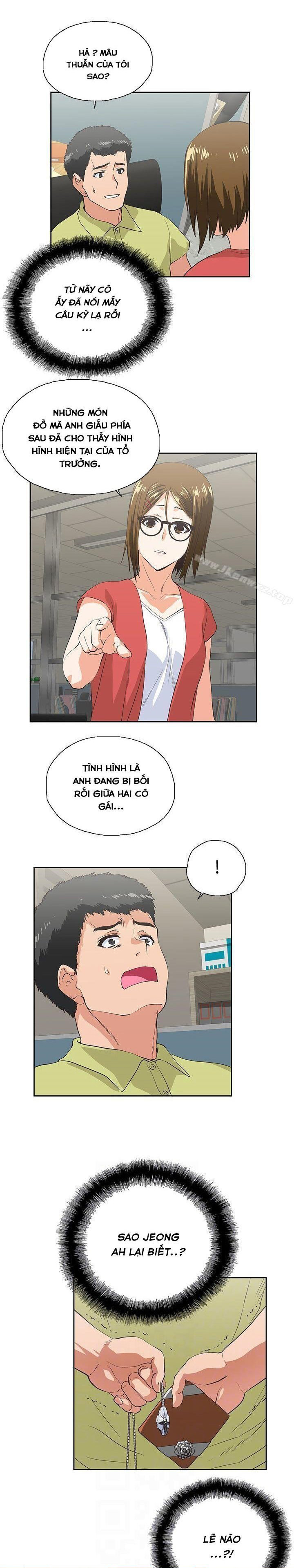 Duyên Phận Chapter 47 - Trang 11