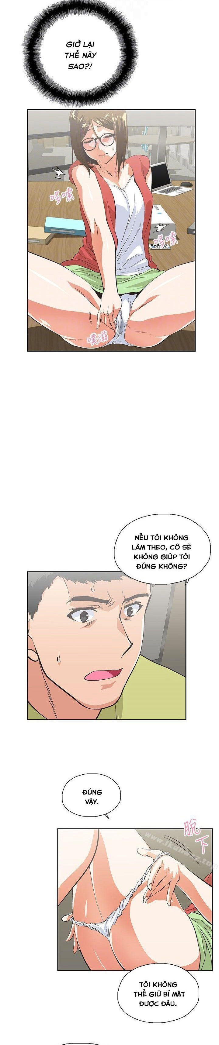 Duyên Phận Chapter 47 - Trang 19