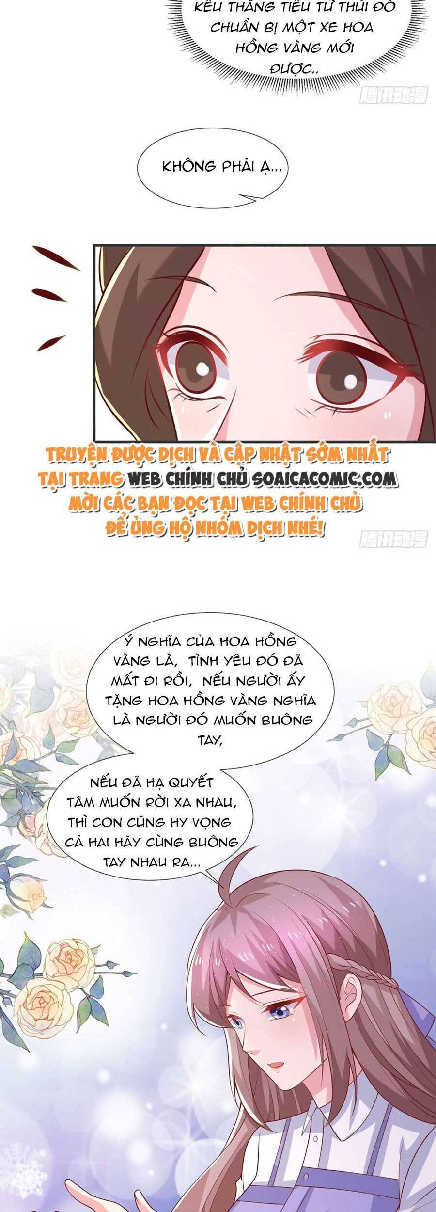 Sự Trả Thù Của Nữ Vương Chapter 106 - Trang 11