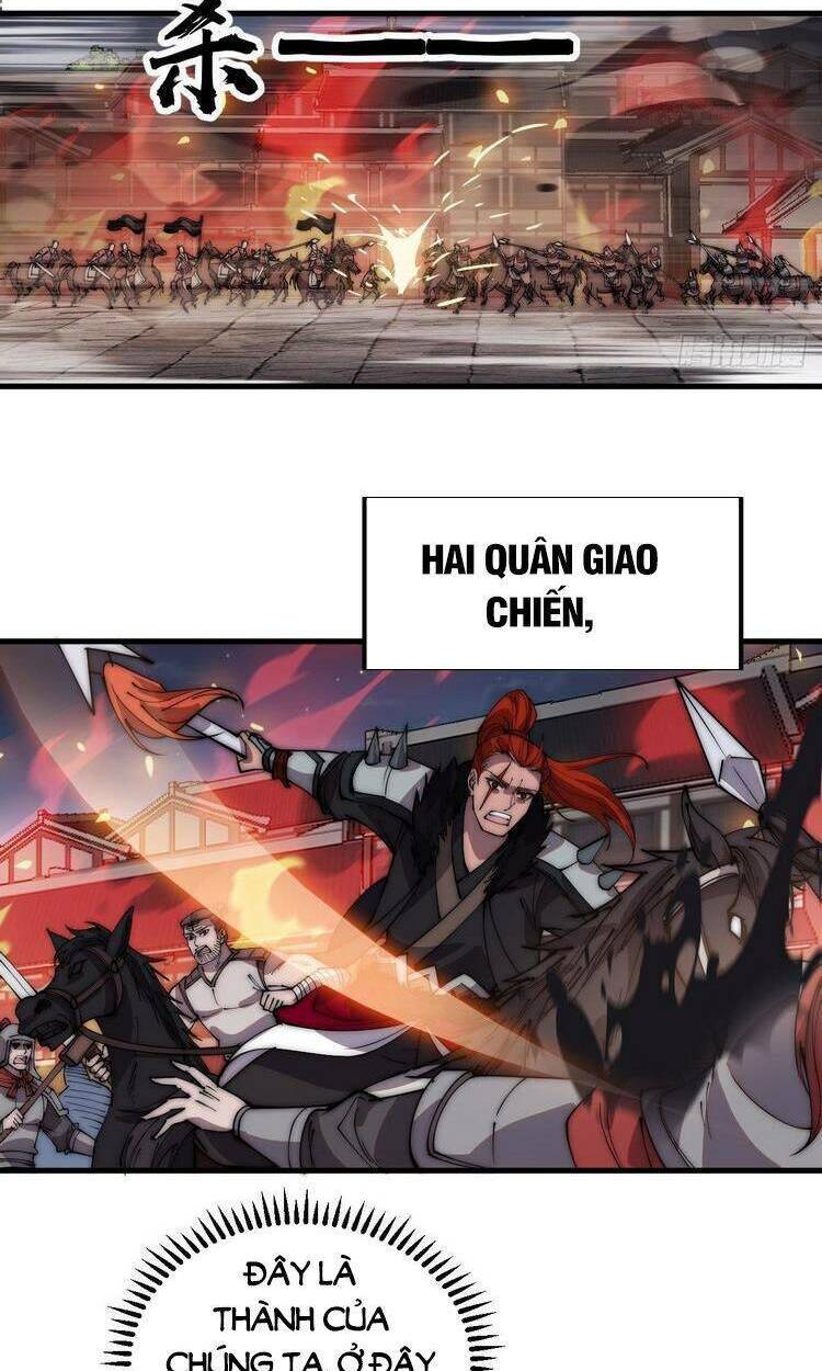 Ta Có Một Sơn Trại Chapter 368 - Trang 26