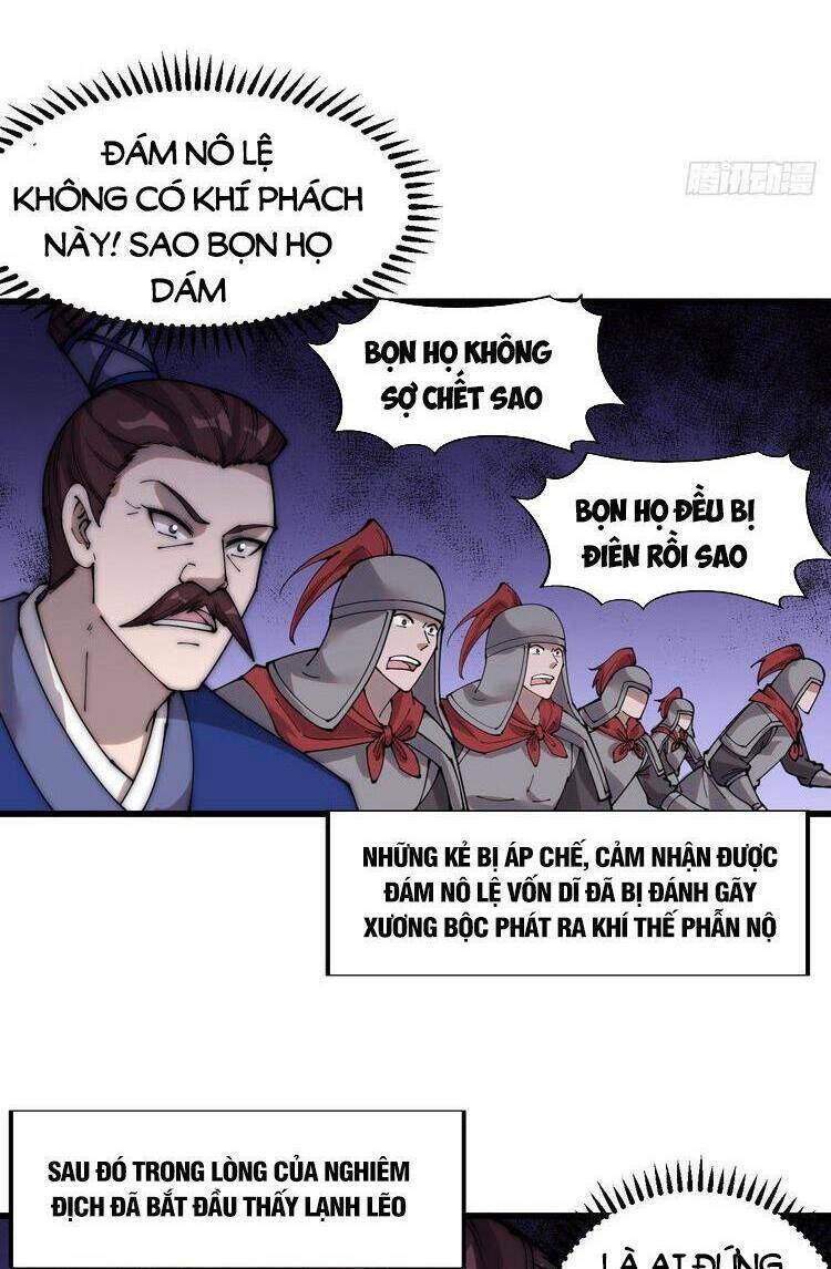 Ta Có Một Sơn Trại Chapter 368 - Trang 33