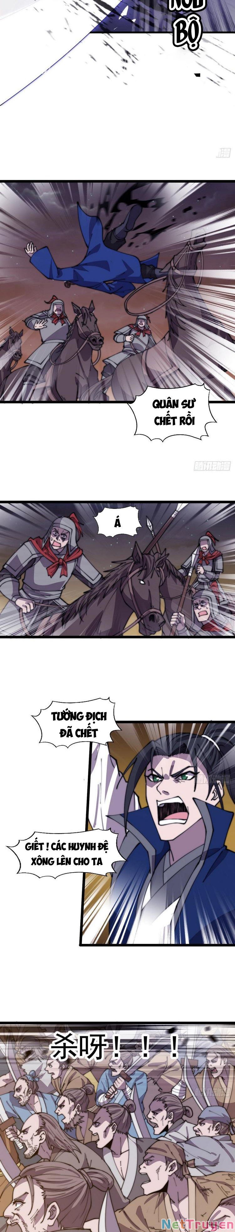 Ta Có Một Sơn Trại Chapter 369 - Trang 2