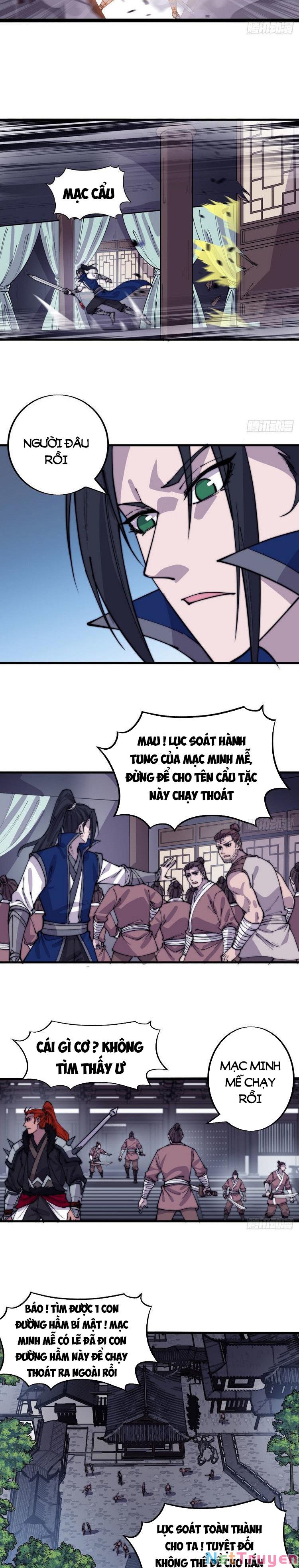 Ta Có Một Sơn Trại Chapter 369 - Trang 5