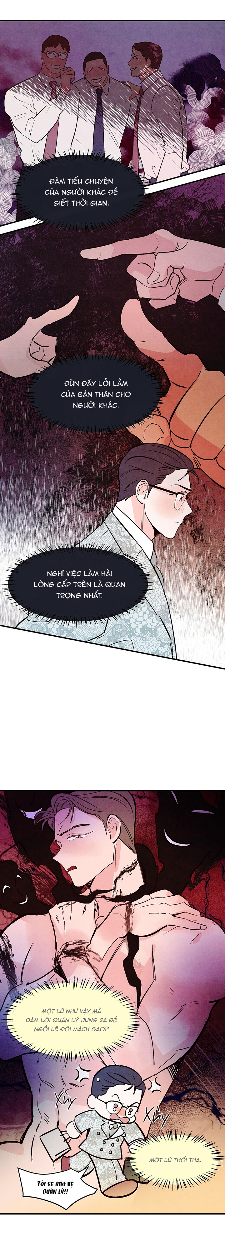 Tình Cuồng Say Chapter 24 - Trang 7