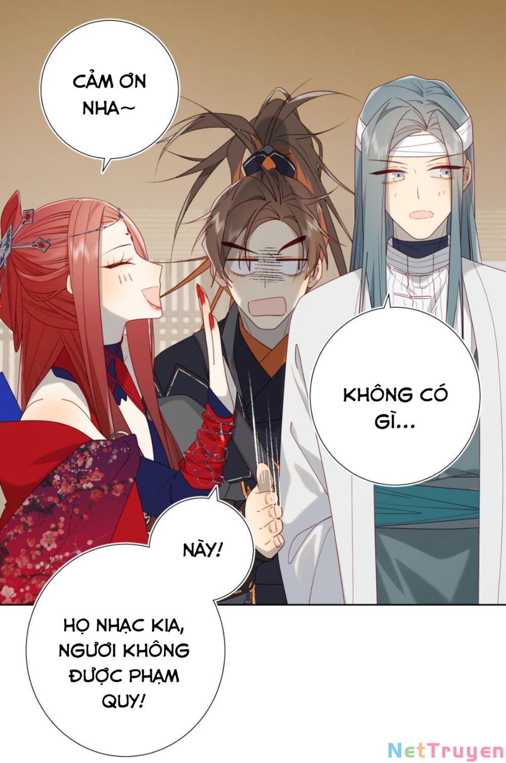 Ác Nữ Cự Tuyệt Cua Nam Chính Chapter 66 - Trang 13