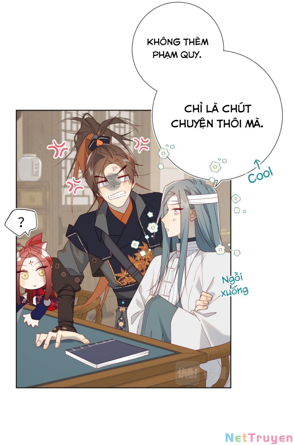 Ác Nữ Cự Tuyệt Cua Nam Chính Chapter 66 - Trang 14