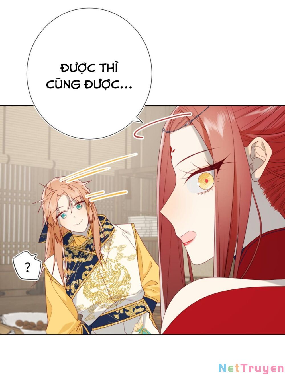 Ác Nữ Cự Tuyệt Cua Nam Chính Chapter 66 - Trang 17