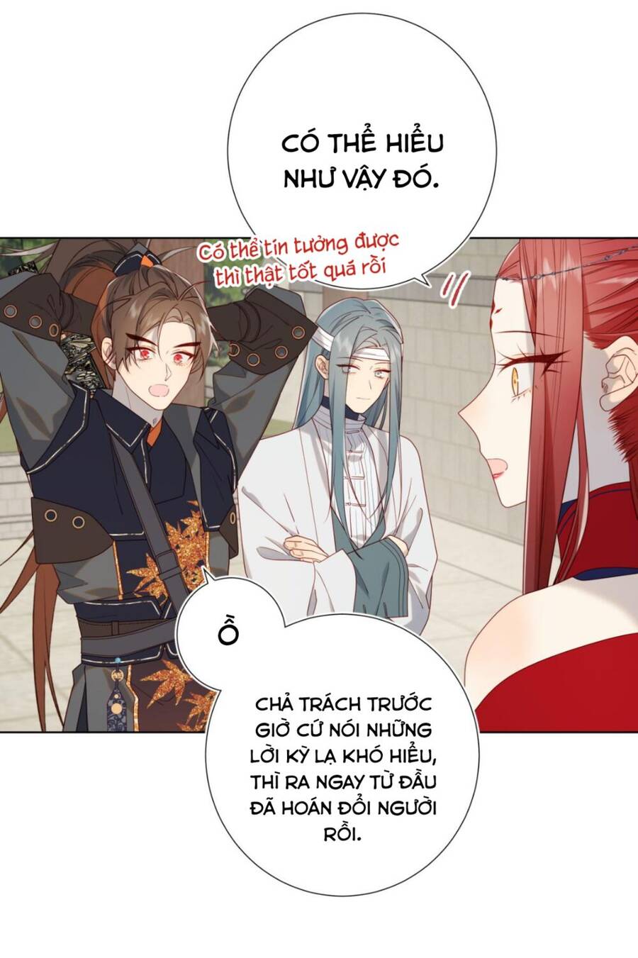 Ác Nữ Cự Tuyệt Cua Nam Chính Chapter 69 - Trang 6