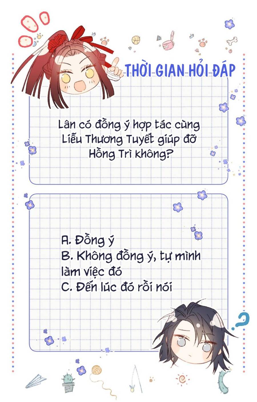 Ác Nữ Cự Tuyệt Cua Nam Chính Chapter 69 - Trang 63