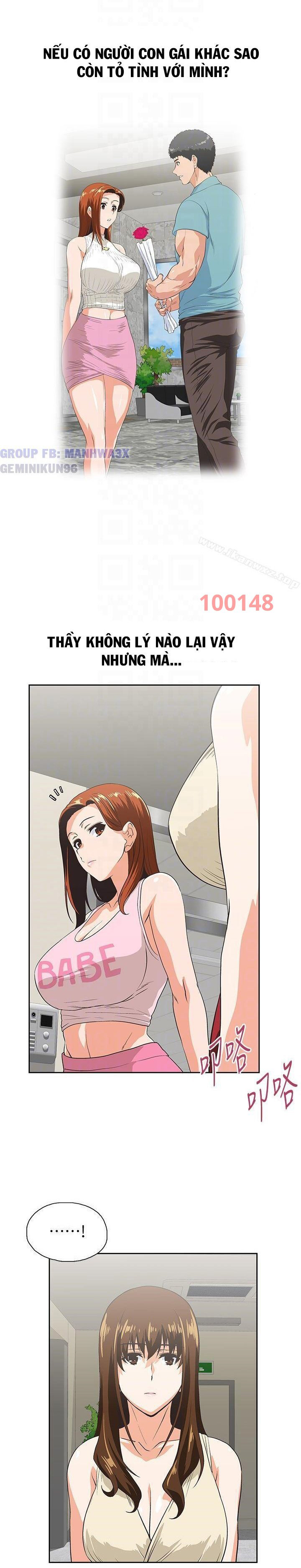 Duyên Phận Chapter 48 - Trang 5