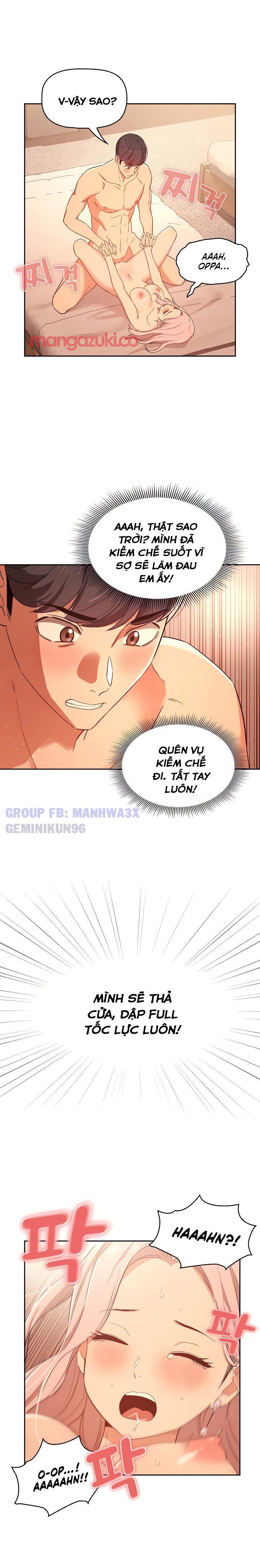 Gia Sư Mùa Hovid Chapter 24 - Trang 16