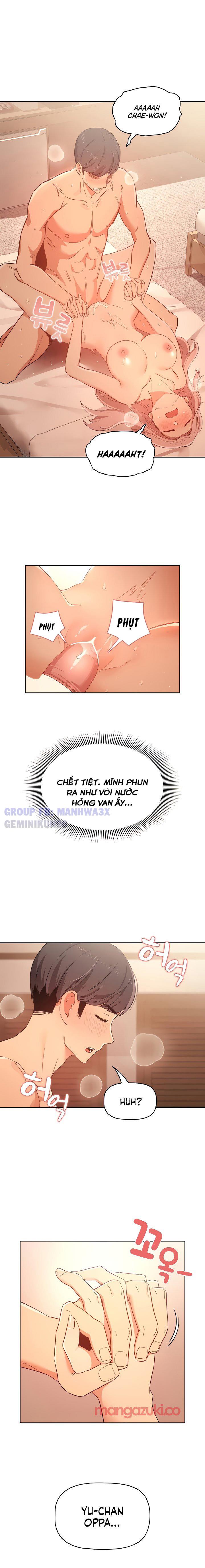 Gia Sư Mùa Hovid Chapter 24 - Trang 18