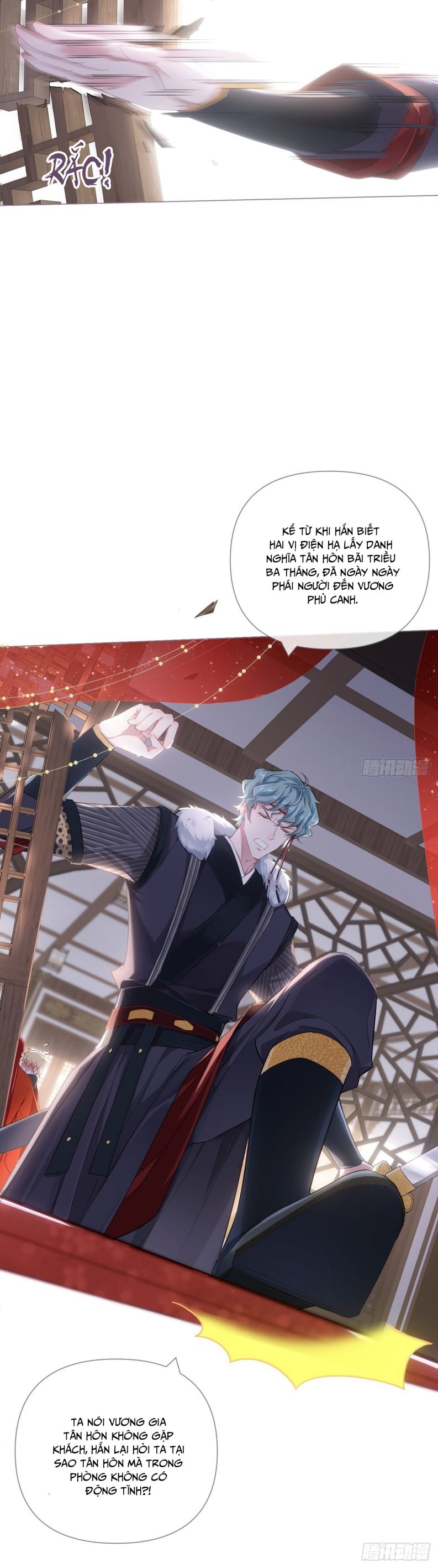 Nhập Mộ Chi Thần Chapter 73 - Trang 12