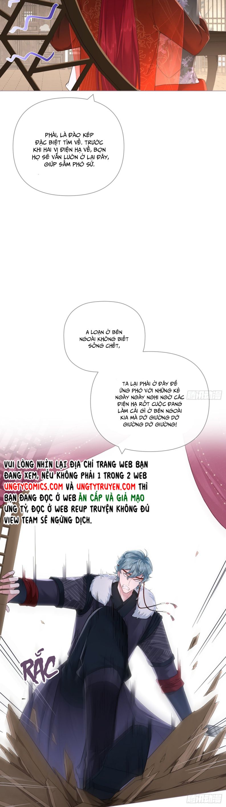 Nhập Mộ Chi Thần Chapter 73 - Trang 15