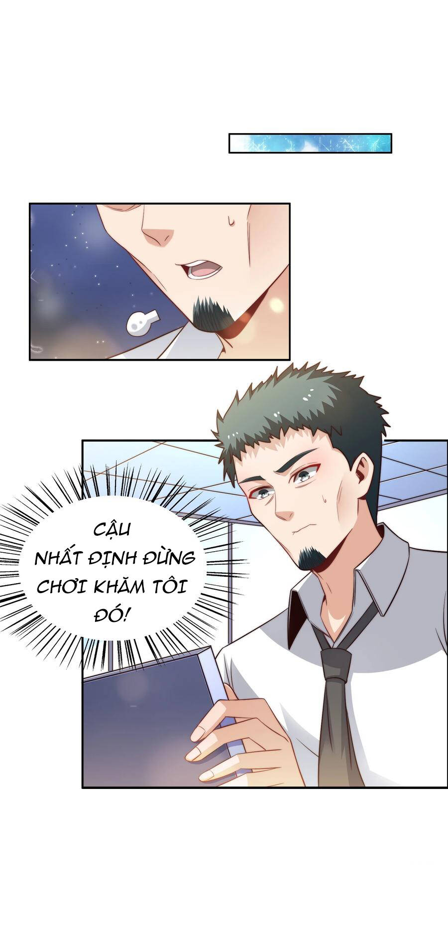 Siêu Thần Hẹn Hò Cùng Hoa Khôi Chapter 41 - Trang 36