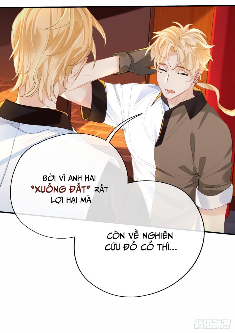 Sư Huynh Đừng Hòng Chạy Chapter 48 - Trang 8