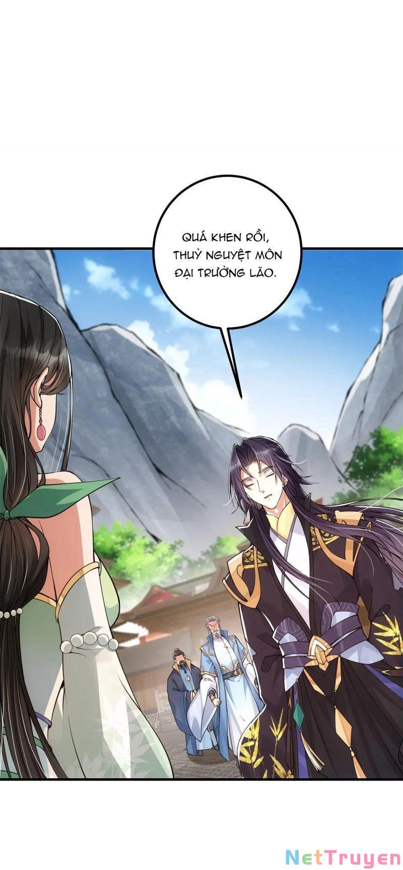 Chưởng Môn Khiêm Tốn Chút Chapter 57 - Trang 1