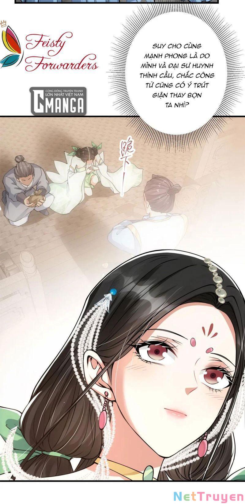 Chưởng Môn Khiêm Tốn Chút Chapter 57 - Trang 21