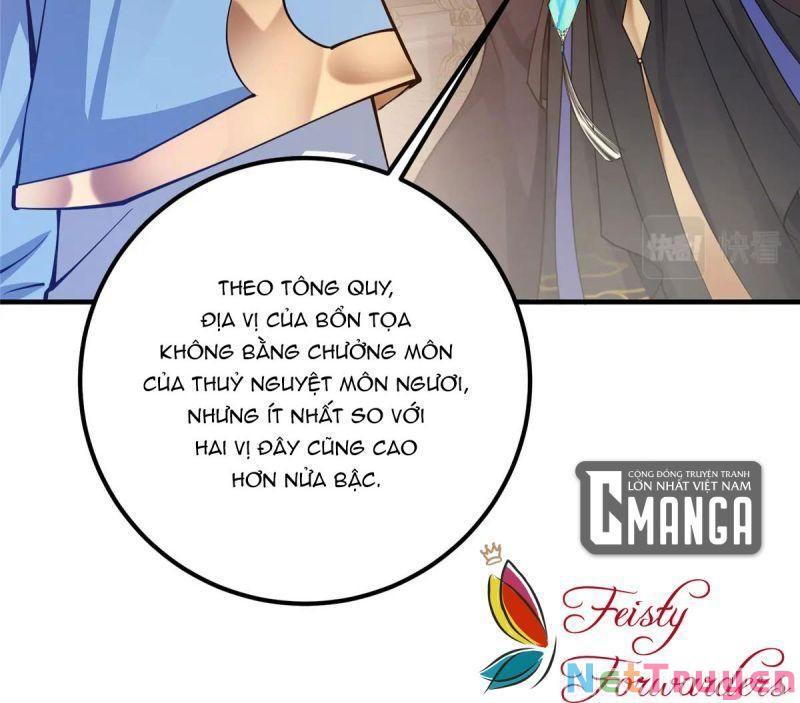 Chưởng Môn Khiêm Tốn Chút Chapter 58 - Trang 10