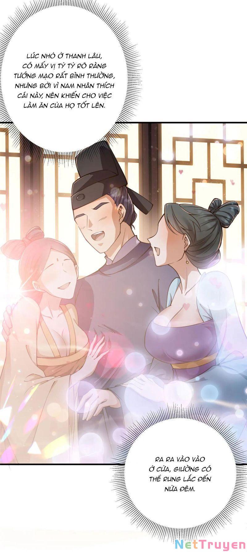 Chưởng Môn Khiêm Tốn Chút Chapter 58 - Trang 31