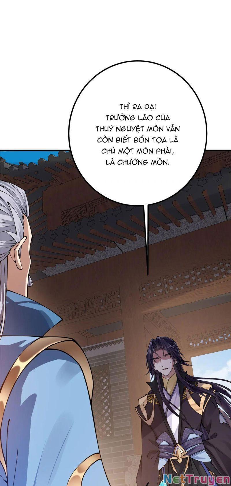 Chưởng Môn Khiêm Tốn Chút Chapter 58 - Trang 9