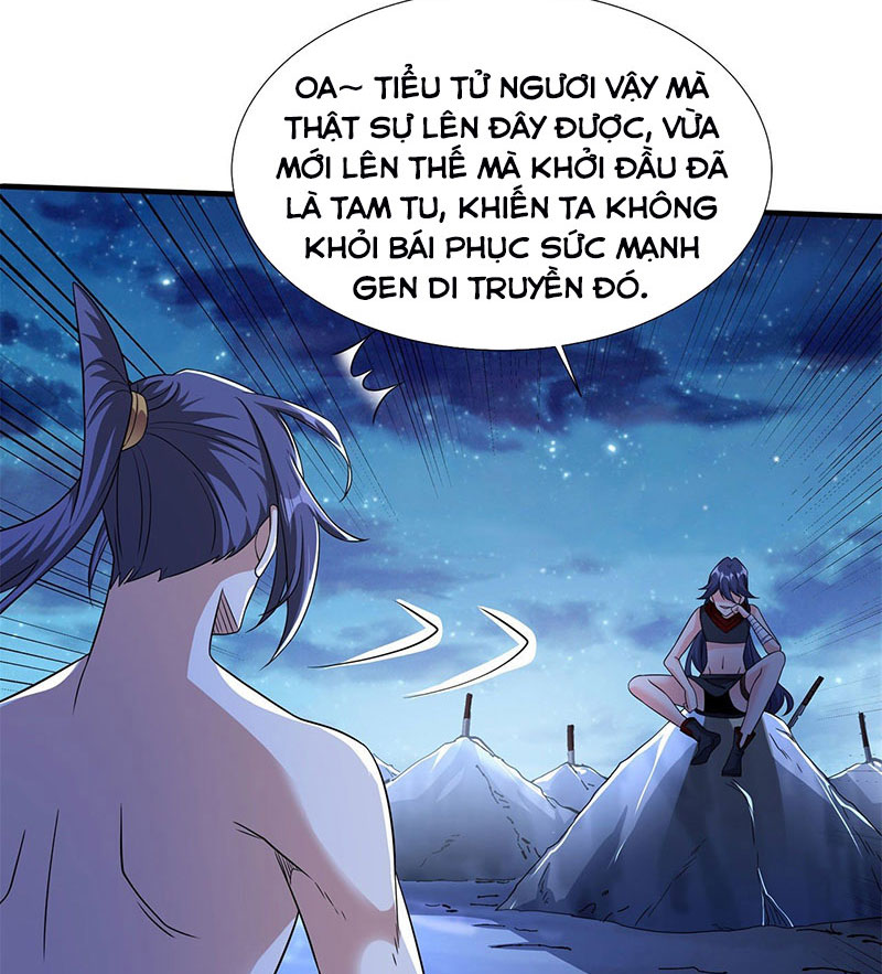 Không Có Đạo Lữ Sẽ Chết Chapter 33 - Trang 23