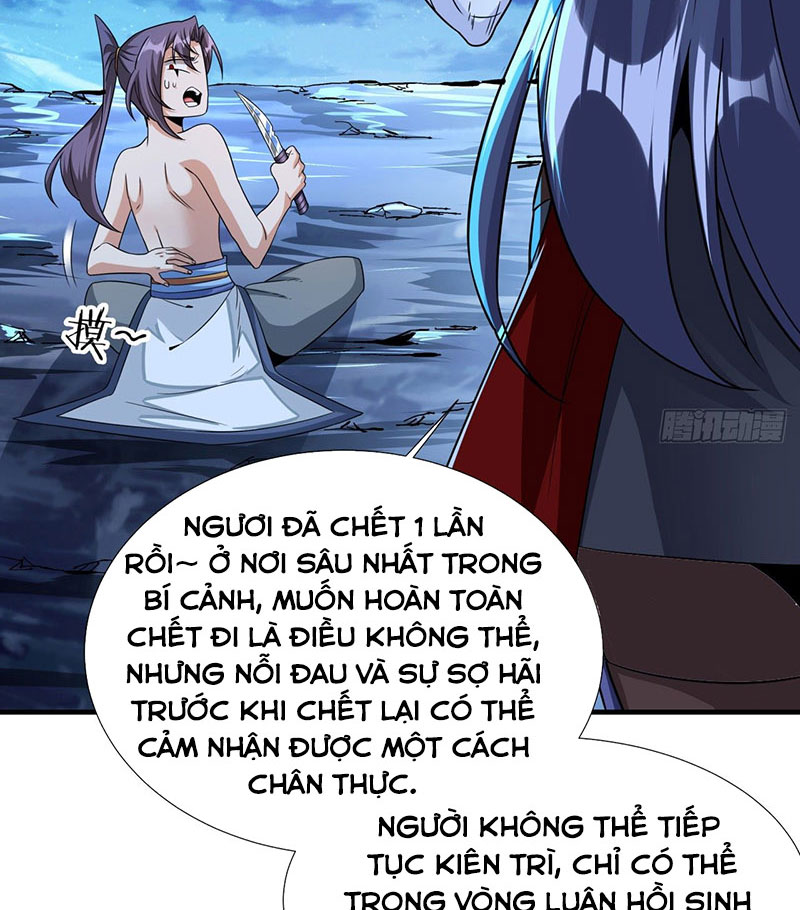 Không Có Đạo Lữ Sẽ Chết Chapter 34 - Trang 3