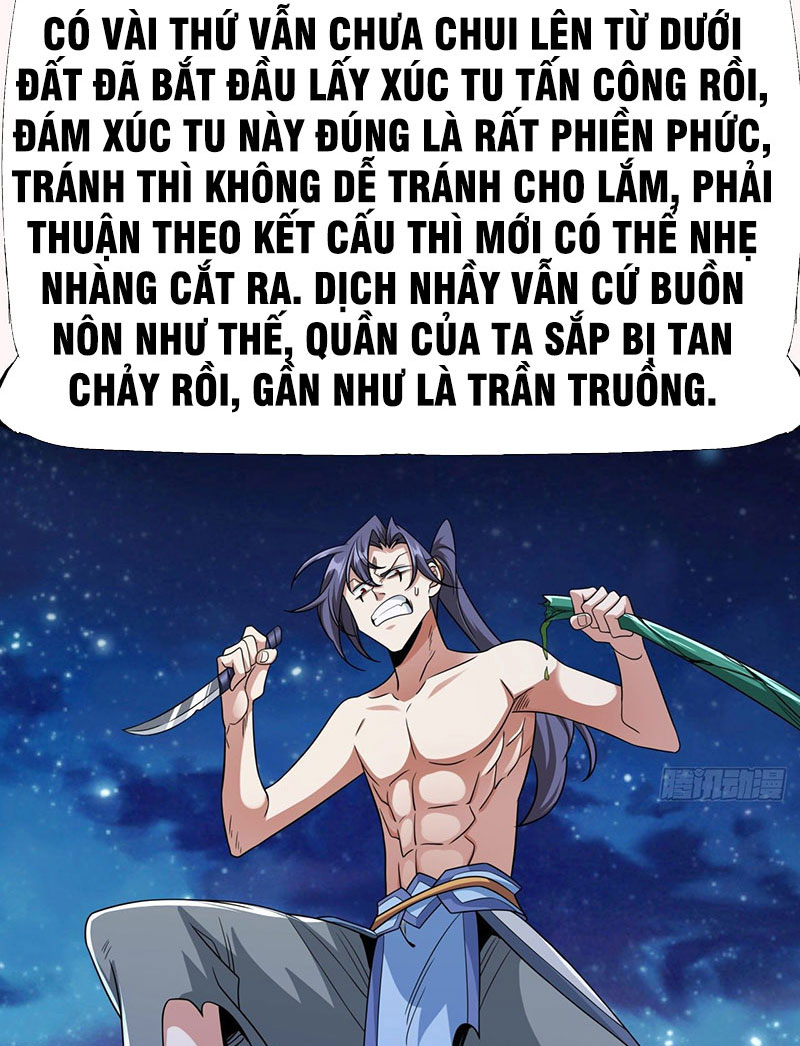 Không Có Đạo Lữ Sẽ Chết Chapter 35 - Trang 12