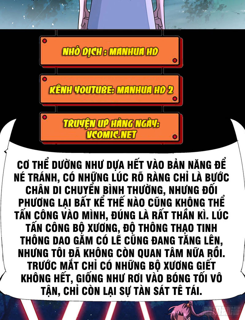 Không Có Đạo Lữ Sẽ Chết Chapter 35 - Trang 20