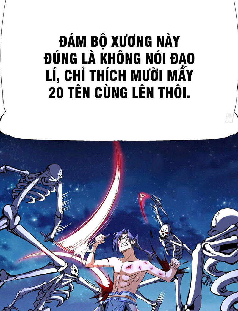 Không Có Đạo Lữ Sẽ Chết Chapter 35 - Trang 4