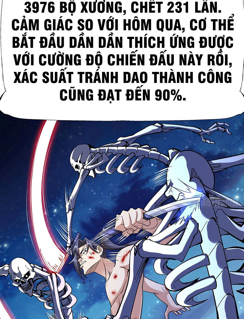 Không Có Đạo Lữ Sẽ Chết Chapter 35 - Trang 6