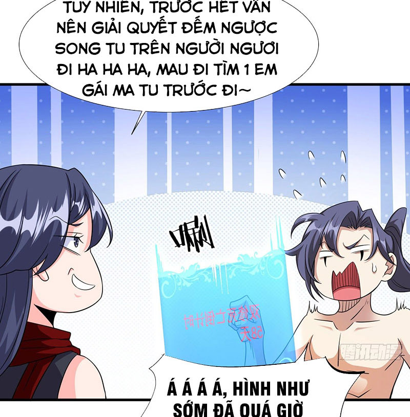 Không Có Đạo Lữ Sẽ Chết Chapter 36 - Trang 22