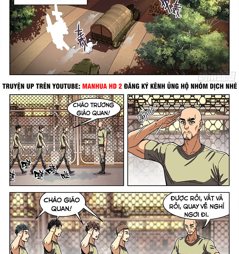 Khung Đỉnh Chi Thượng Chapter 41 - Trang 14