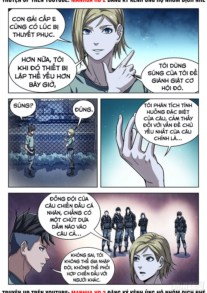 Khung Đỉnh Chi Thượng Chapter 45 - Trang 11