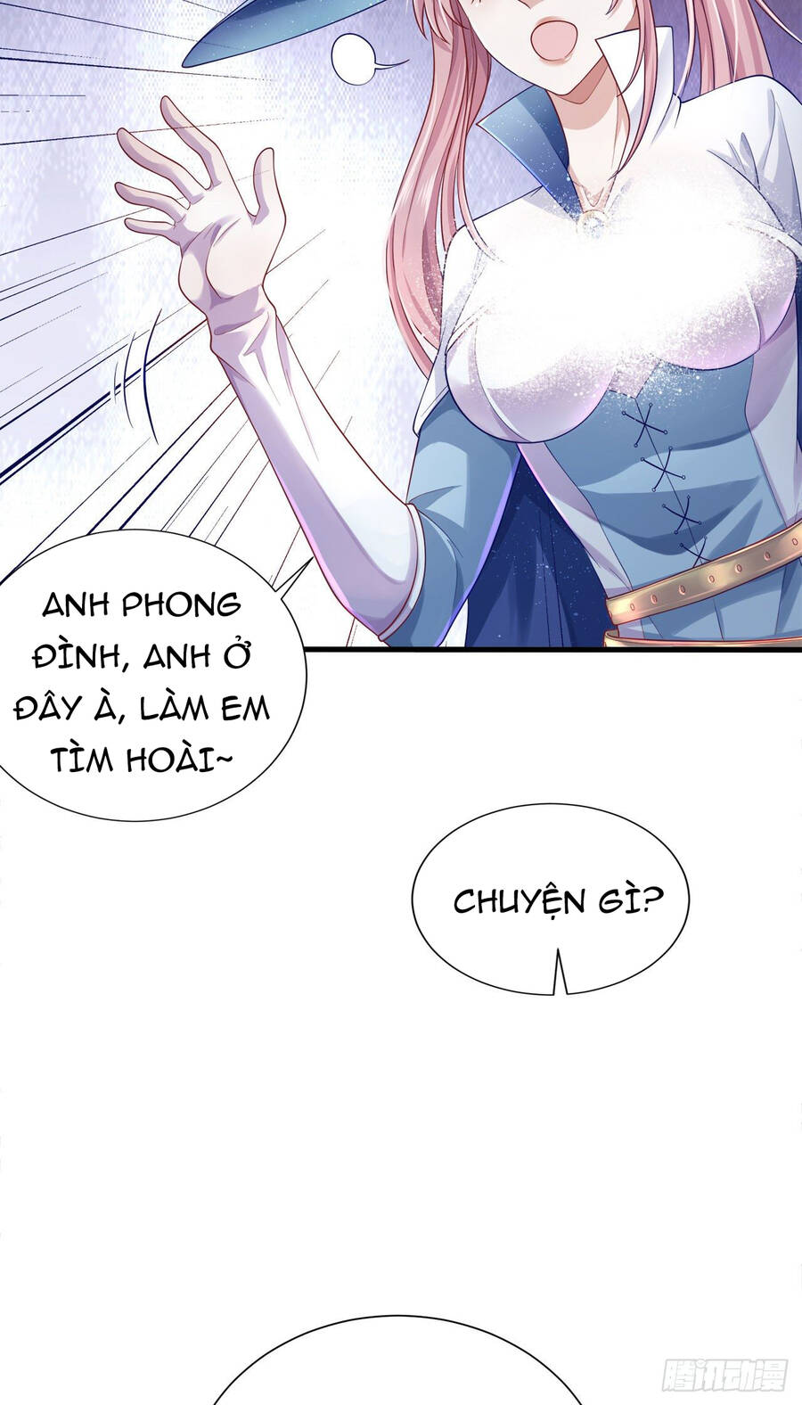 Lãnh Chúa Bóng Tối Chapter 16 - Trang 13