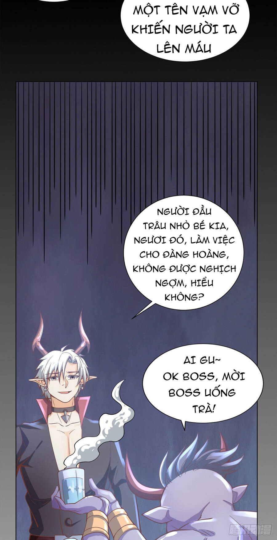 Lãnh Chúa Bóng Tối Chapter 16 - Trang 40