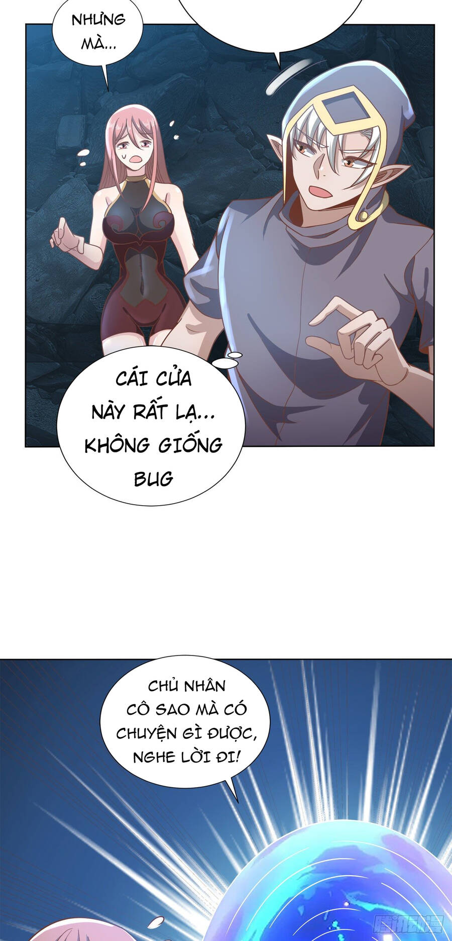 Lãnh Chúa Bóng Tối Chapter 16 - Trang 55