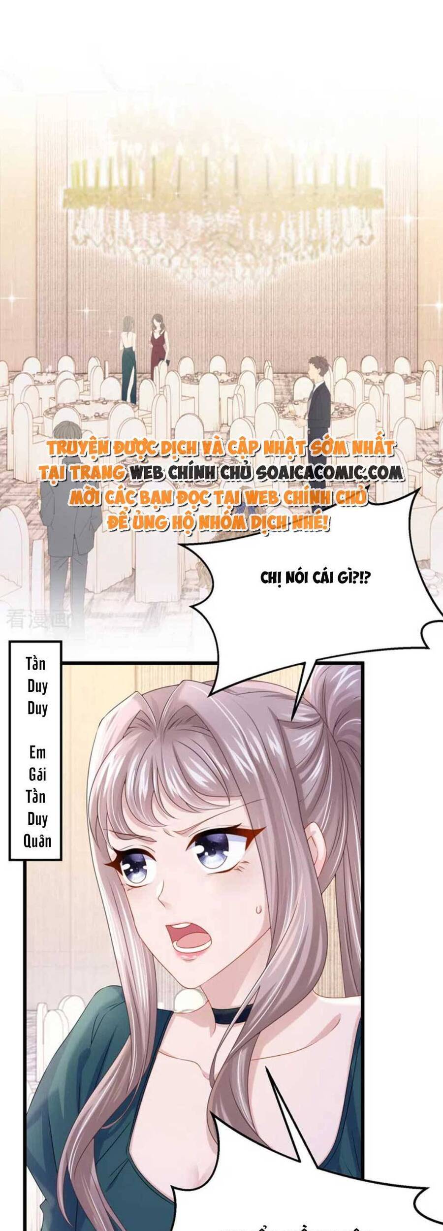 Manh Bảo Của Tôi Là Liêu Cơ Chapter 72 - Trang 13