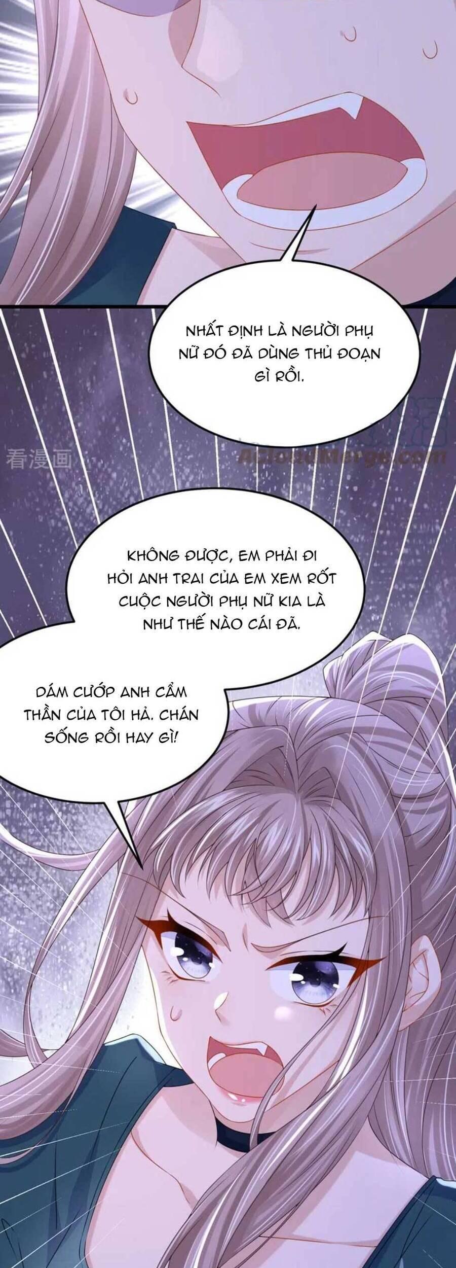 Manh Bảo Của Tôi Là Liêu Cơ Chapter 72 - Trang 15