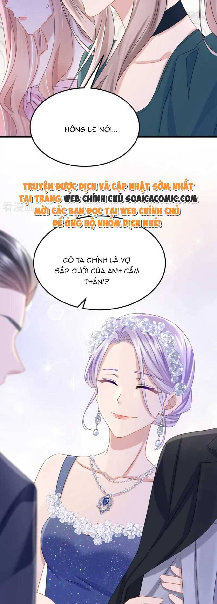 Manh Bảo Của Tôi Là Liêu Cơ Chapter 72 - Trang 21