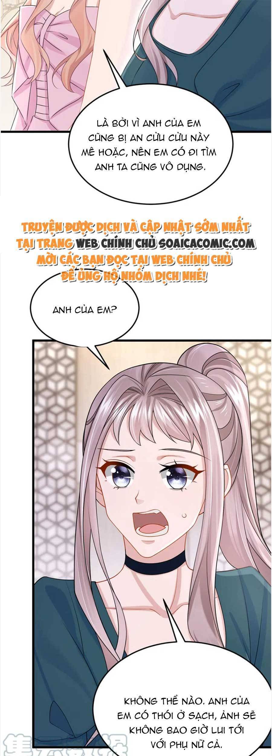 Manh Bảo Của Tôi Là Liêu Cơ Chapter 72 - Trang 25