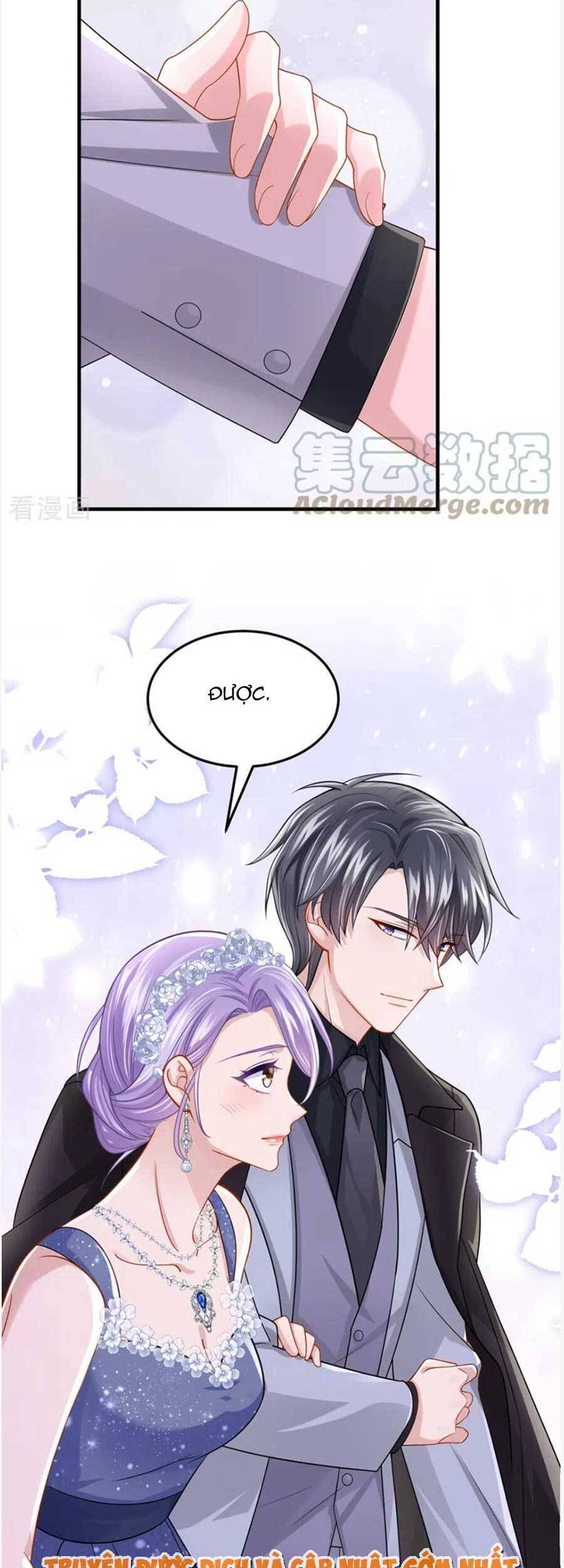 Manh Bảo Của Tôi Là Liêu Cơ Chapter 72 - Trang 9