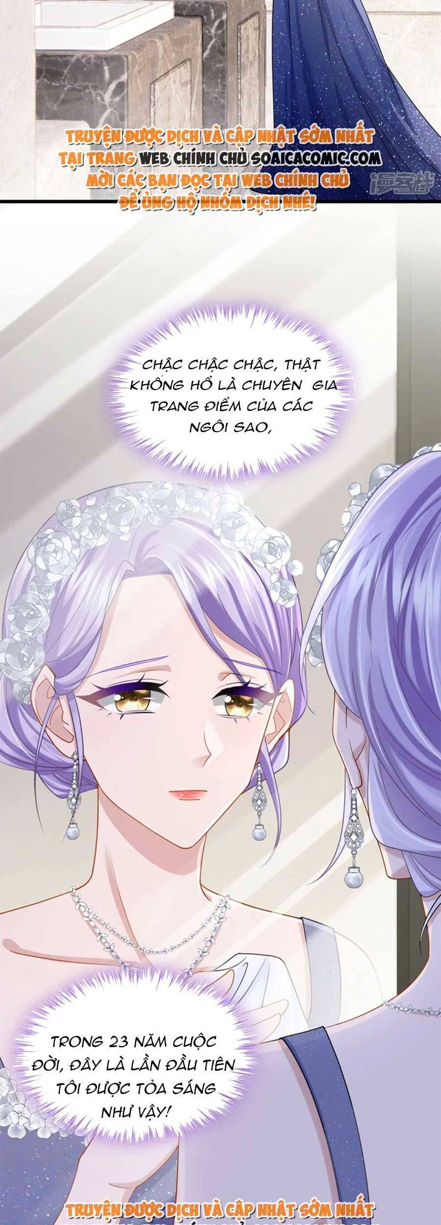 Manh Bảo Của Tôi Là Liêu Cơ Chapter 73 - Trang 13