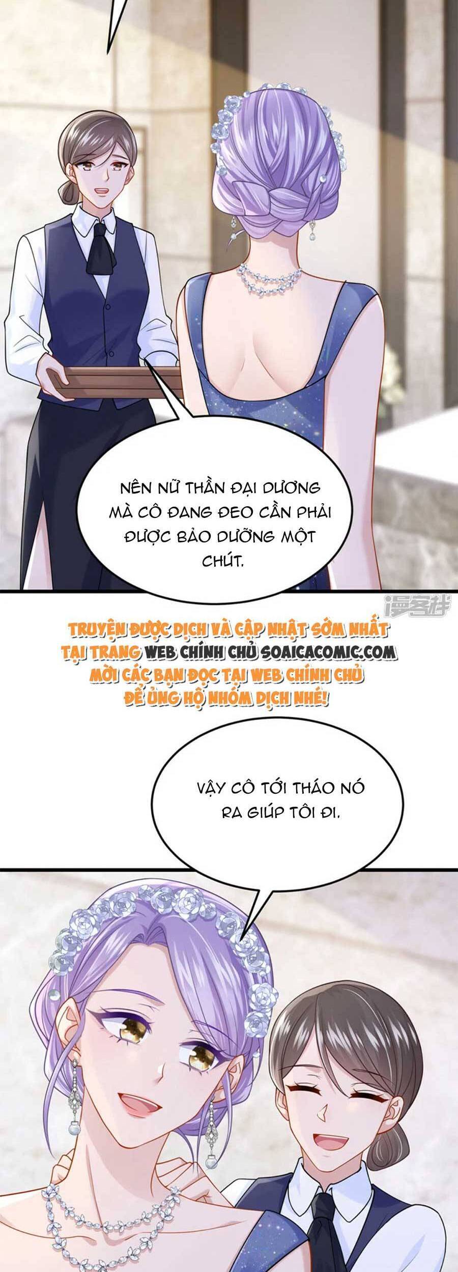 Manh Bảo Của Tôi Là Liêu Cơ Chapter 73 - Trang 16