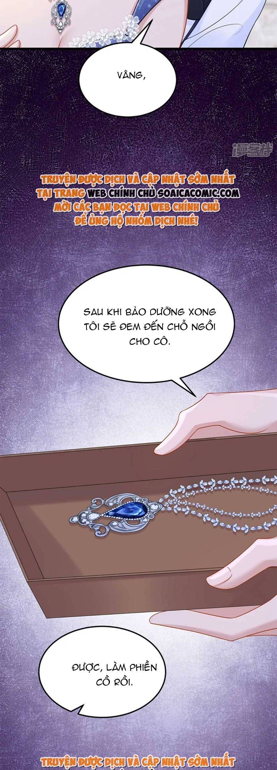 Manh Bảo Của Tôi Là Liêu Cơ Chapter 73 - Trang 17