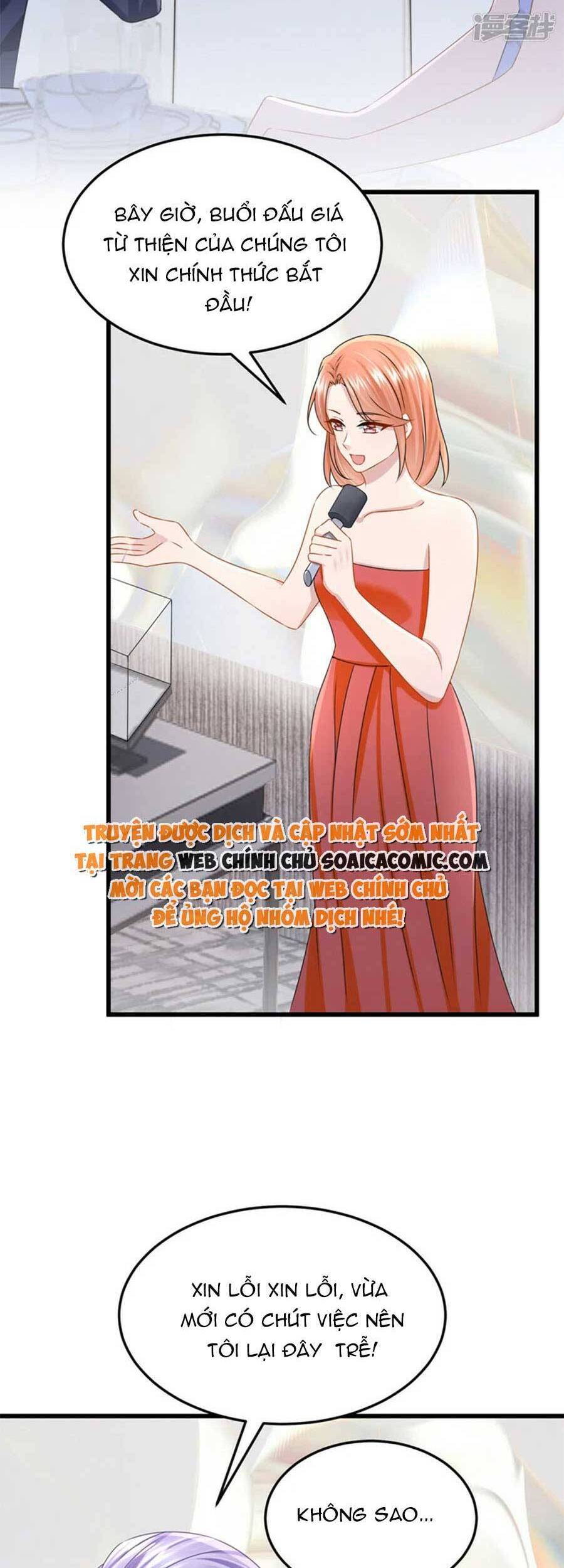 Manh Bảo Của Tôi Là Liêu Cơ Chapter 73 - Trang 22