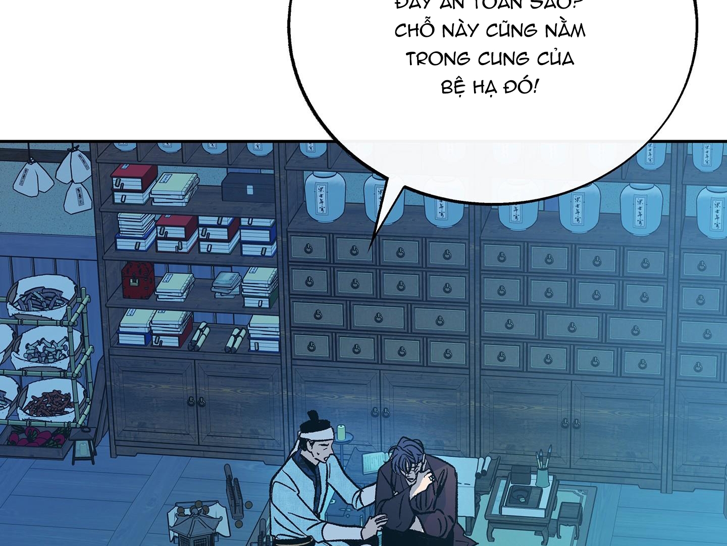 Người Tình Của Sura Chapter 84 - Trang 200