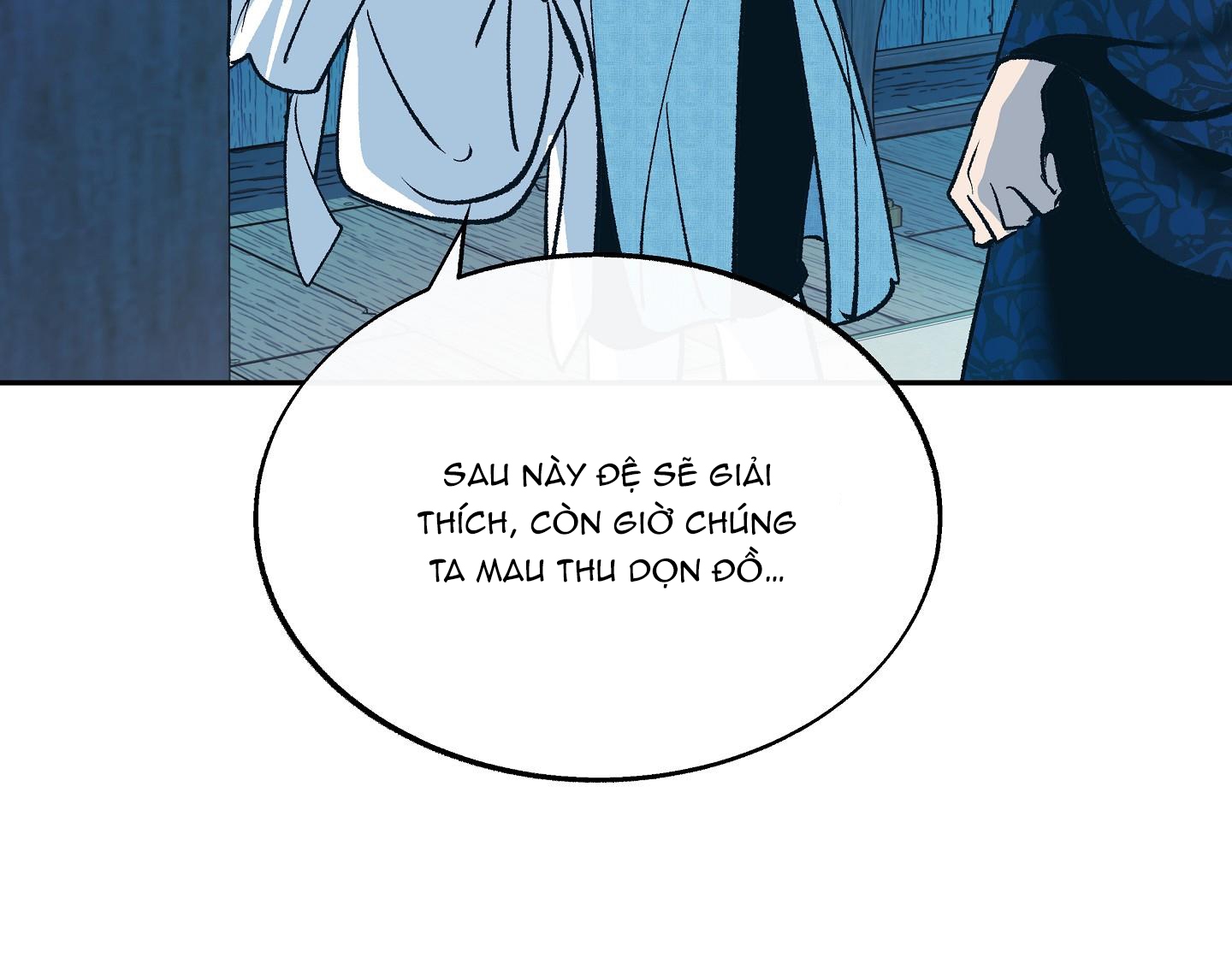 Người Tình Của Sura Chapter 84 - Trang 7